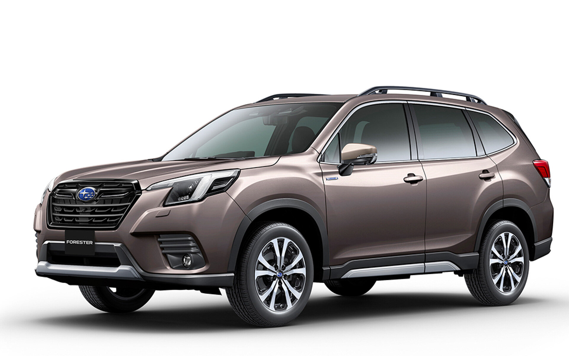 Гамму Subaru Forester дополнили новой спецверсией